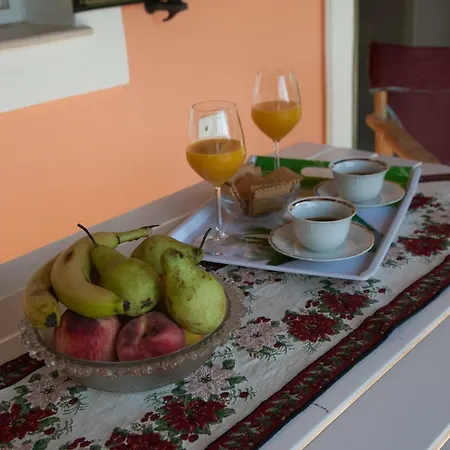 Irini's Traditional Kefalonian House