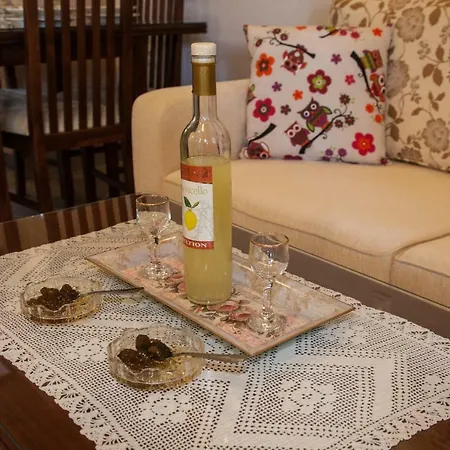 Irini's Traditional Kefalonian House * Lixúri