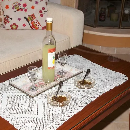 Irini's Traditional Kefalonian House Lixúri