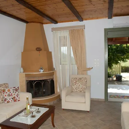 Casă la țară Irini's Traditional Kefalonian House