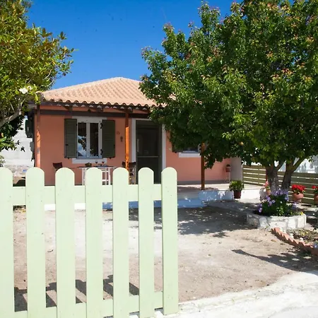 Casă la țară Irini's Traditional Kefalonian House
